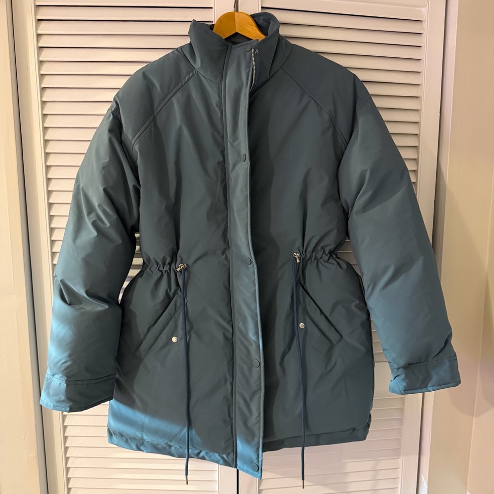 Women's Puffer Jacket